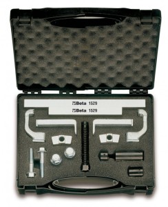 ŚCIĄGACZ DO KÓŁ PASOWYCH WIELOROWKOWYCH, W PUDEŁKU, MODEL 1529