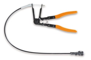 SZCZYPCE DO OPASEK CLIC Z ELASTYCZNYM PRZEDŁUŻACZEM, MODEL 1472FC/L, 630MM