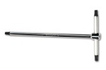 KLUCZ TRZPIENIOWY PROFIL TORX, TYPU T, MODEL 951TX, T45