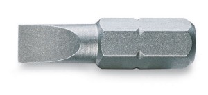 KOŃCÓWKA WKRĘTAKOWA PŁASKA 0.6X4MM