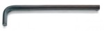 KLUCZ TRZPIENIOWY KĄTOWY SZEŚCIOKĄTNY DŁUGI, MODEL 96L, 2MM