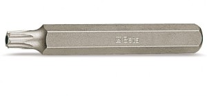 KOŃCÓWKA WKRĘTAKOWA DŁUGA PROFIL TAMPER RESISTANT TORX, ZABIERAK 10MM, MODEL 867RTXL, T25
