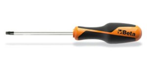 WKRĘTAK PROFIL TORX, BETAGRIP, MODEL 1267TX, T25