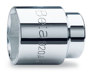 NASADKA SZEŚCIOKĄTNA Z GNIAZDEM 1/2, MODEL 920A, 13MM