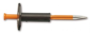 PRZEBIJAK 1700N Z OCHRANIACZEM DŁONI, MODEL 1700NPM, 16X250MM