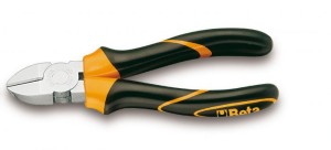 SZCZYPCE TNĄCE BOCZNE, RĘKOJEŚCI Z KOMPOZYTU DWUMATERIAŁOWEGO, MODEL 1082BM, 160MM