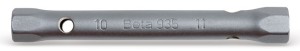KLUCZ RUROWY DWUSTRONNY, MODEL 935, 18X19MM