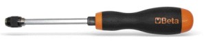 POKRĘTŁO DO KOŃCÓWEK WKRĘTAKOWYCH 1/4 Z UCHWYTEM SZYBKOMOCUJĄCYM, MODEL 851SR
