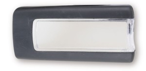 SZYBKA DO LAMPY 1838/11LED, MODEL 1838RV/11LED