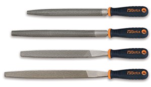 PILNIK PÓŁOKRĄGŁY Z RĘKOJEŚCIĄ KOMPOZYTOWĄ, MODEL 1719BMC/M250, 10-250MM