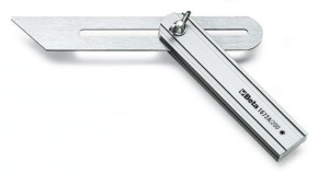 KĄTOWNIK NASTAWNY ALUMINIOWY, MODEL 1672A, 300MM