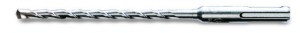 WIERTŁO DO BETONU Z CHWYTEM SDS PLUS, MODEL 419, 12X160MM
