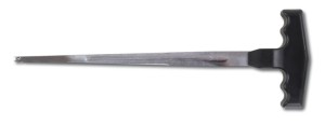 UCHWYT DO WPROWADZANIA LINKI STALOWEJ DO WYCINANIA SZYB SAMOCHODOWYCH, MODEL 1766LI, 290MM