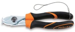 NOŻYCE DO CIĘCIA KABLI DO PRAC NA WYSOKOŚCIACH, RĘKOJEŚCI Z KOMPOZYTU DWUMATERIAŁOWEGO, MODEL 1132BM-HS, 230MM