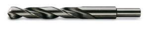 WIERTŁO CYLINDRYCZNE KRÓTKIE SZLIFOWANE, MODEL 412A, 19,50MM, ŚREDNICA CHWYTU 13MM
