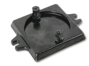 PODSTAWA OBROTOWA DO IMADŁA 1599P/100, MODEL 1599B/100