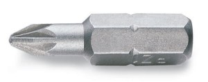 KOŃCÓWKA WKRĘTAKOWA PROFIL POZIDRIV-SUPADRIV, ZABIERAK 1/4, MODEL 861PZ2L