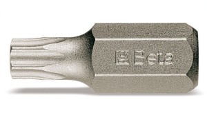 KOŃCÓWKA WKRĘTAKOWA PROFIL TORX, ZABIERAK 10MM, MODEL 867TX, T55