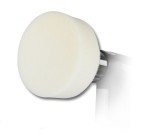 KRĄŻEK POLERSKI, GĄBKA MIĘKKA, ŻÓŁTA , ŚREDNICA 90MM, DO POLERKI 1937/KL, MODEL 1937/KL-DLG