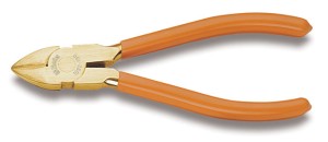 SZCZYPCE TNĄCE BOCZNE, NIEISKRZĄCE, MODEL 1082BA, 160MM