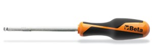 WKRĘTAK Z KOŃCÓWKĄ TRZPIENIOWĄ SZEŚCIOKĄTNĄ KULISTĄ, BETAGRIP, MODEL 1266BP, 10MM