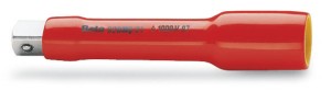 PRZEDŁUŻACZ 135MM Z GNIAZDEM 1/2 W IZOLACJI 1000V, MODEL 920MQ/21