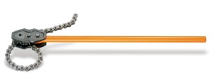 KLUCZ ŁAŃCUCHOWY DO RUR, WZMOCNIONY MODEL 386A/6, 324 MM