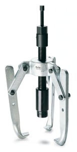 ŚCIĄGACZ TRÓJRAMIENNY ZE WSPOMAGANIEM HYDRAULICZNYM, MODEL 1585/7I