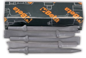 KOMPLET DŁUT DO MŁOTKA 1940E10, SN-ST-SD-SPS-SDT, 5 SZTUK, W KARTONIE, MODEL 1940E10/S5