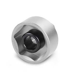 NASADKA SZEŚCIOKĄTNA DO NAKRĘTEK PIASTY Z GNIAZDEM 1/2, MODEL 3075A, 30MM
