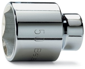 NASADKA SZEŚCIOKĄTNA Z GNIAZDEM 3/4, MODEL 928A, 50MM