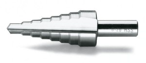 WIERTŁO STOŻKOWE STOPNIOWE 425, HSS, 30-40X1MMX97MM