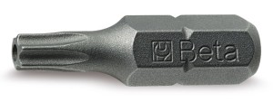 KOŃCÓWKA WKRĘTAKOWA PROFIL TAMPER RESISTANT TORX, ZABIERAK 1/4, MODEL 861RTX, T20