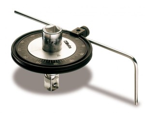 WSKAŹNIK KĄTA DOKRĘCENIA MECHANICZNY, ZABIERAK 3/4, MODEL 600/2