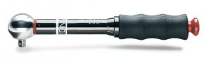 KLUCZ DYNAMOMETRYCZNY ZE SPRZĘGŁEM POŚLIZGOWYM, ZAKRES 2-10NM, ZABIERAK 1/4, MODEL 603/10