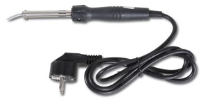 LUTOWNICA Z GROTEM MIEDZIANYM, MODEL 1820, 30W/230V