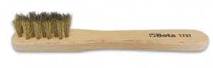 SZCZOTKA DO ŚWIEC ZAPŁONOWYCH, MODEL 1737, 145MM