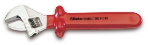 KLUCZ PŁASKI NASTAWNY 200MM W IZOL.1000V