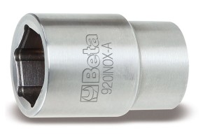 NASADKA 1/2 INOX 27MM