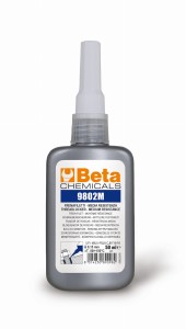 KLEJ DO GWINTÓW ŚR.SIŁA BUTELKA 50ML