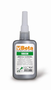 KLEJ DO GWINTÓW DUŻA SIŁA BUTELKA 50ML