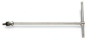KLUCZ TRZPIENIOWY PROFIL TORX Z PRZEGUBEM, TYPU T, MODEL 953TX, T50