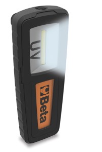 LAMPA  LED AKUMULATOROWA UV
