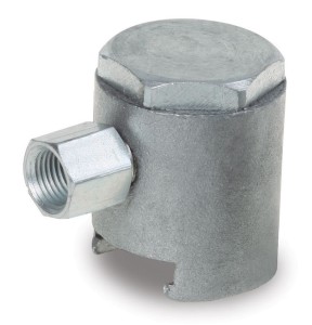 KOŃCÓWKA DO SMAROWNICZEK PŁASKICH DO SMAROWNIC 1750B, MODEL 1750RP/2, 22MM