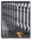 WKŁAD PROFILOWANY TWARDY Z ZESTAWEM 27 NARZĘDZI, MODEL 2424/T31