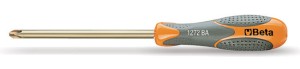 WKRĘTAK KRZYŻAKOWY PROFIL PHILLIPS, NIEISKRZĄCY, MODEL 1272BA, PH1, 4,5X100MM