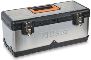 SKRZYNKA NARZĘDZIOWA (2117/CP17) Z ZESTAWEM 75 NARZĘDZI (5915VU/3), MODEL 2117PVU/3
