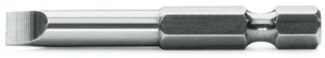 KOŃCÓWKA WKRĘTAKOWA DŁUGA PŁASKA, ZABIERAK 1/4, MODEL 862LP, 0,8X5,5MM