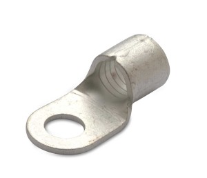 KOŃCÓWKA OCZKOWA MIEDZIANA CYNOWANA NIEIZOLOWANA, 120/20, 120 MM2,  ŚR10, DIN 46234, OPAKOWANIE 25 SZTUK MODEL BM04267