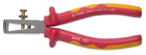 SZCZYPCE IZOLOWANE DO ZDEJMOWANIA IZOLACJI 1000V MODEL BM1261